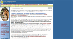 Desktop Screenshot of borna-borreliose-herpes.de